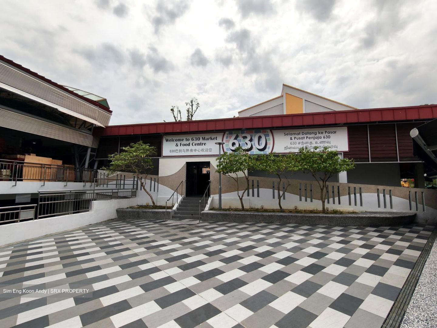 EUNOS GROVE (D16), Shop House #541538401